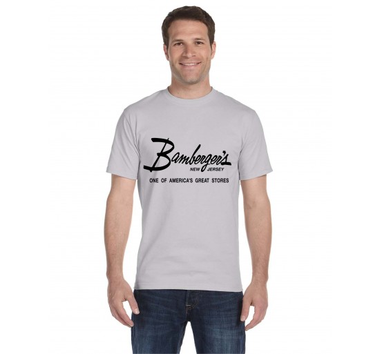 Vintage NJ Tshirt - Bambergers